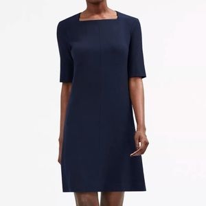 Emily Dress pacific blue size 4